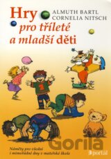 Hry pro tříleté a mladší děti