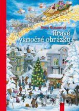 Hravé vianočné obrázky