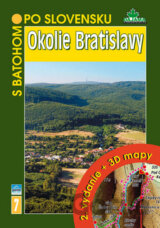 Okolie Bratislavy + 3D mapy