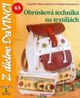 Obrúsková technika na textíliách