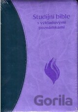 Studijní Bible s výkladovými poznámkami