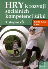 Hry k rozvoji sociálních kompetencí žáků 1. stupně ZŠ