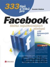 333 tipů a triků pro Facebook