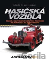 Hasičská vozidla