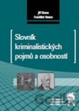 Slovník kriminalistických pojmů a osobností