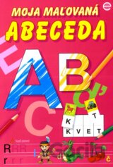 Moja maľovaná abeceda (ružová)