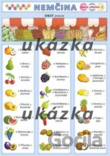 Obrázková nemčina: Ovocie, zelenina