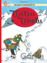 Tintin v Tibetu