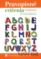 Pravopisné cvičenia k učebnici slovenského jazyka pre 4. ročník základných škôl