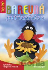 Barevná podzimní okna