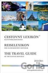 Cestovný lexikón Slovenskej republiky 2010/2011