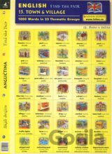 English - Find the Pair 15. (Town & Village)