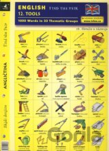 English - Find the Pair 12. (Tools)