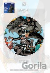 Batman/Fortnite: Zero Point