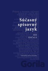 Súčasný spisovný jazyk