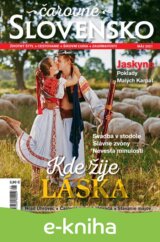 E-Čarovné Slovensko 05/2021