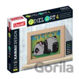 Pixel Art 4 Kawaii Panda