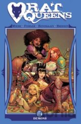 Rat Queens (Volume 3)
