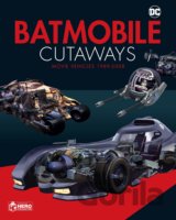 Batmobile Cutaways