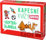 Kapesní kvízy Junior - chytrá hlavička