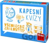 Kapesní kvízy - všeobecné znalosti