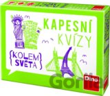 Kapesní kvízy - kolem světa
