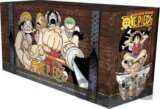 One Piece Box Set 1: East Blue and Baroque Works
