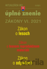 Aktualizácia VI/2 - Zákon o lesoch a o lesnom reprodukčnom materiáli