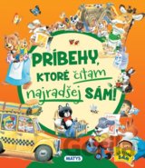 Príbehy, ktoré čítam najradšej sám