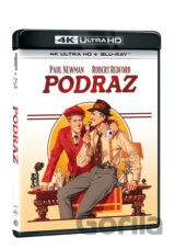 Podraz Ultra HD Blu-ray