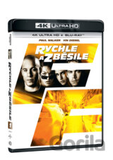 Rychle a zběsile Ultra HD Blu-ray