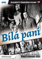 Bílá paní (remasterovaná verze)