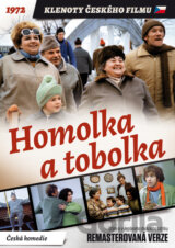 Homolka a tobolka (remasterovaná verze)