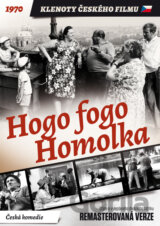 Hogo fogo Homolka (remasterovaná verze)