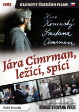 Jára Cimrman, ležící, spící (remasterovaná verze)