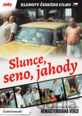 Slunce, seno, jahody (remasterovaná verze)