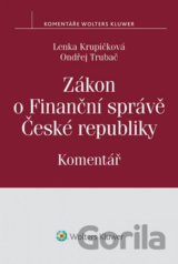 Zákon o finanční správě: Komentář