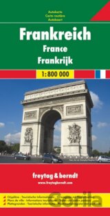 Francie 1:800 000