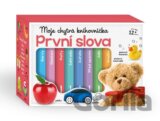 Moje chytrá knihovnička: První slova