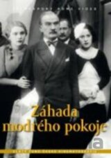 Záhada modrého pokoje