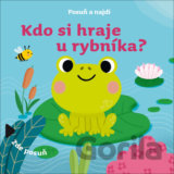 Kdo si hraje u rybníka?