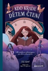 Kdo krade dětem čtení