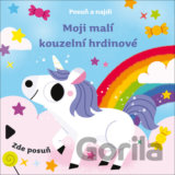 Moji malí kouzelní hrdinové