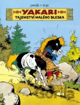 Yakari a Tajemství Malého bleska
