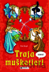 Traja mušketieri - komiks