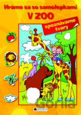 Hráme sa so samolepkami: Spoznávame tvary