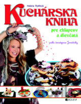 Kuchárska kniha pre chlapcov a dievčatá