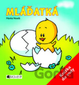 Mláďatká -  Knižka do vody