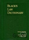 Black's Law Dictionary