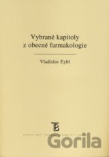 Vybrané kapitoly z obecné farmakologie